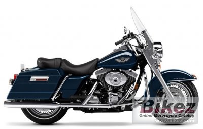 2003 harley-davidson flhr road king photo